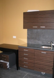 Kuchnia na wymiar 10