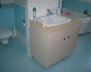 Szafka pod umywalka 2